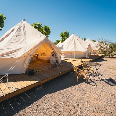 Camping Tres Estrellas Mediterraneo Xilxes  Exteriér fotografie