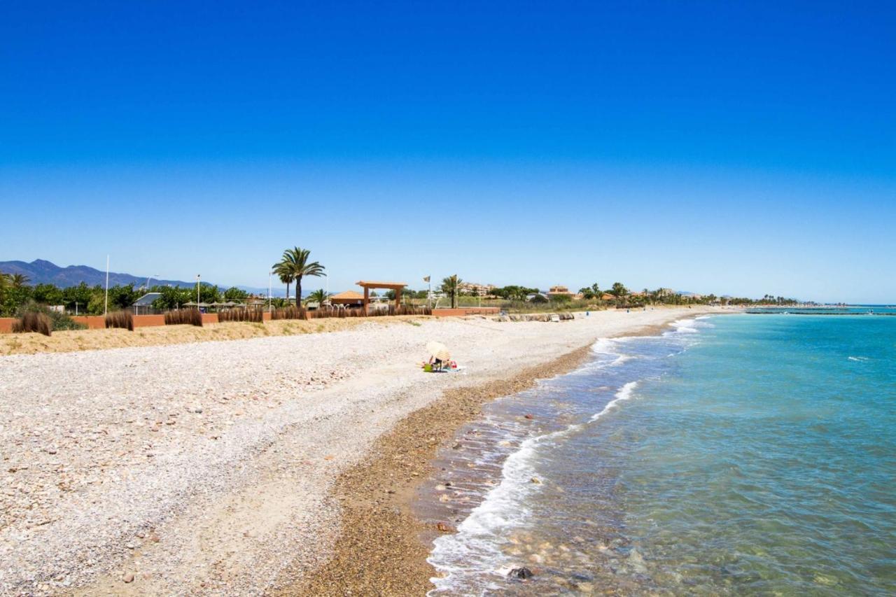 Camping Tres Estrellas Mediterraneo Xilxes  Exteriér fotografie