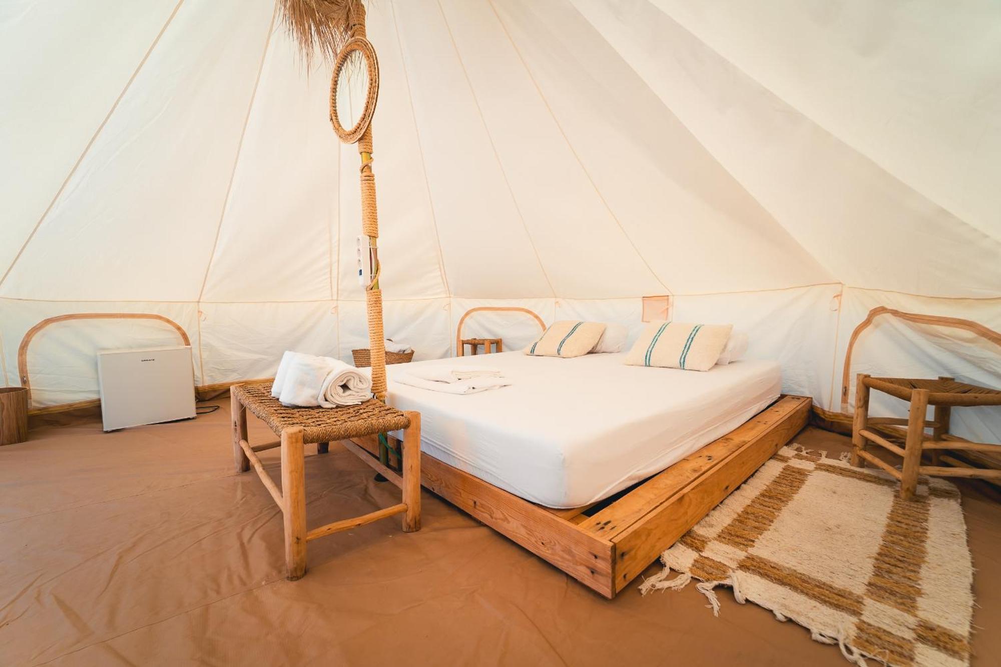Camping Tres Estrellas Mediterraneo Xilxes  Exteriér fotografie