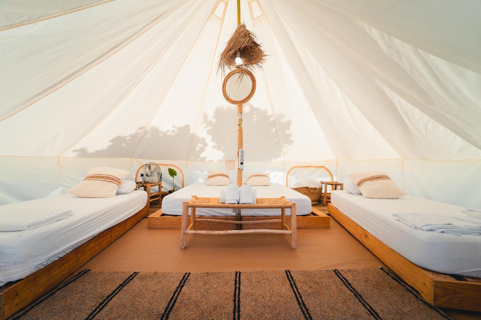 Camping Tres Estrellas Mediterraneo Xilxes  Exteriér fotografie