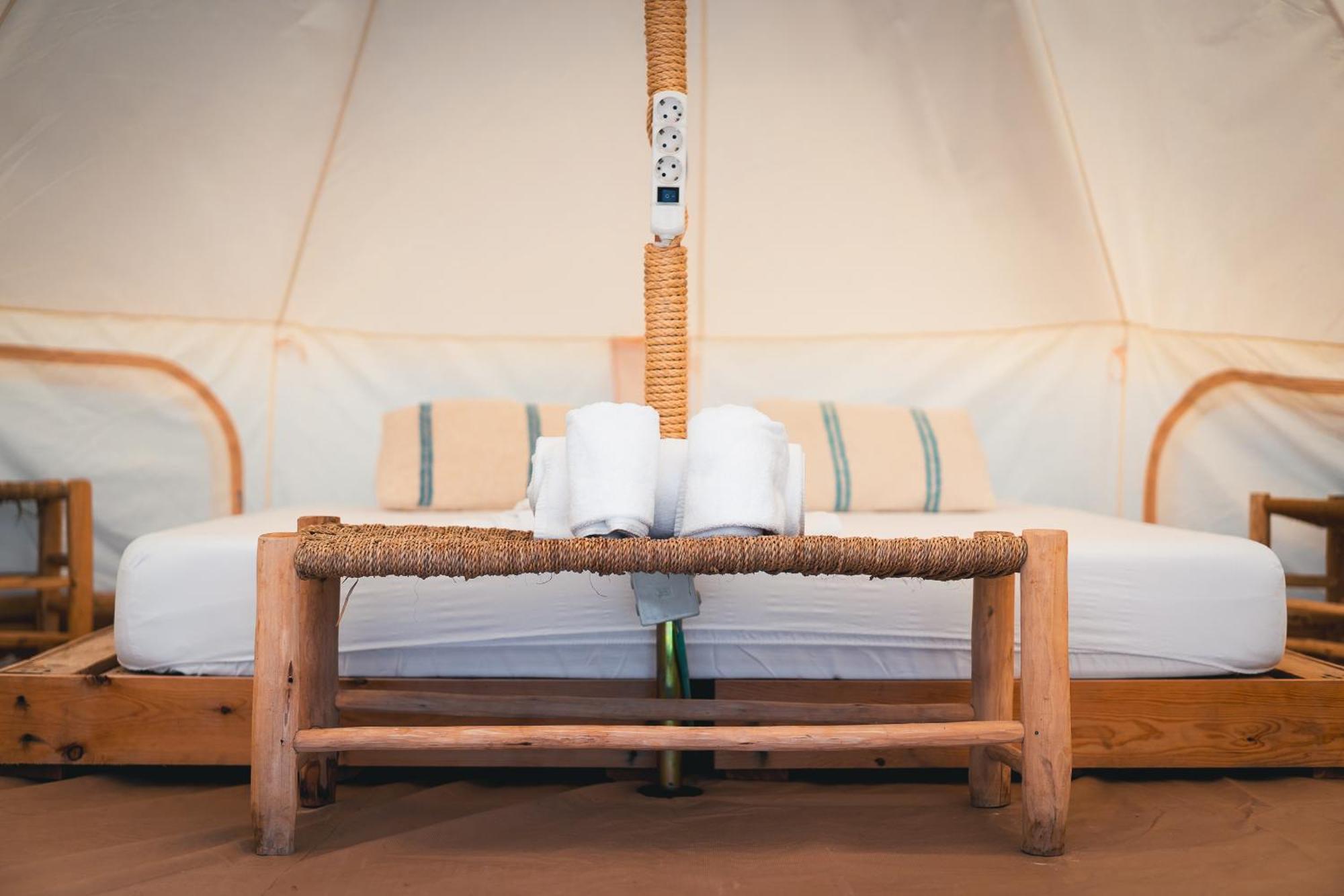 Camping Tres Estrellas Mediterraneo Xilxes  Exteriér fotografie