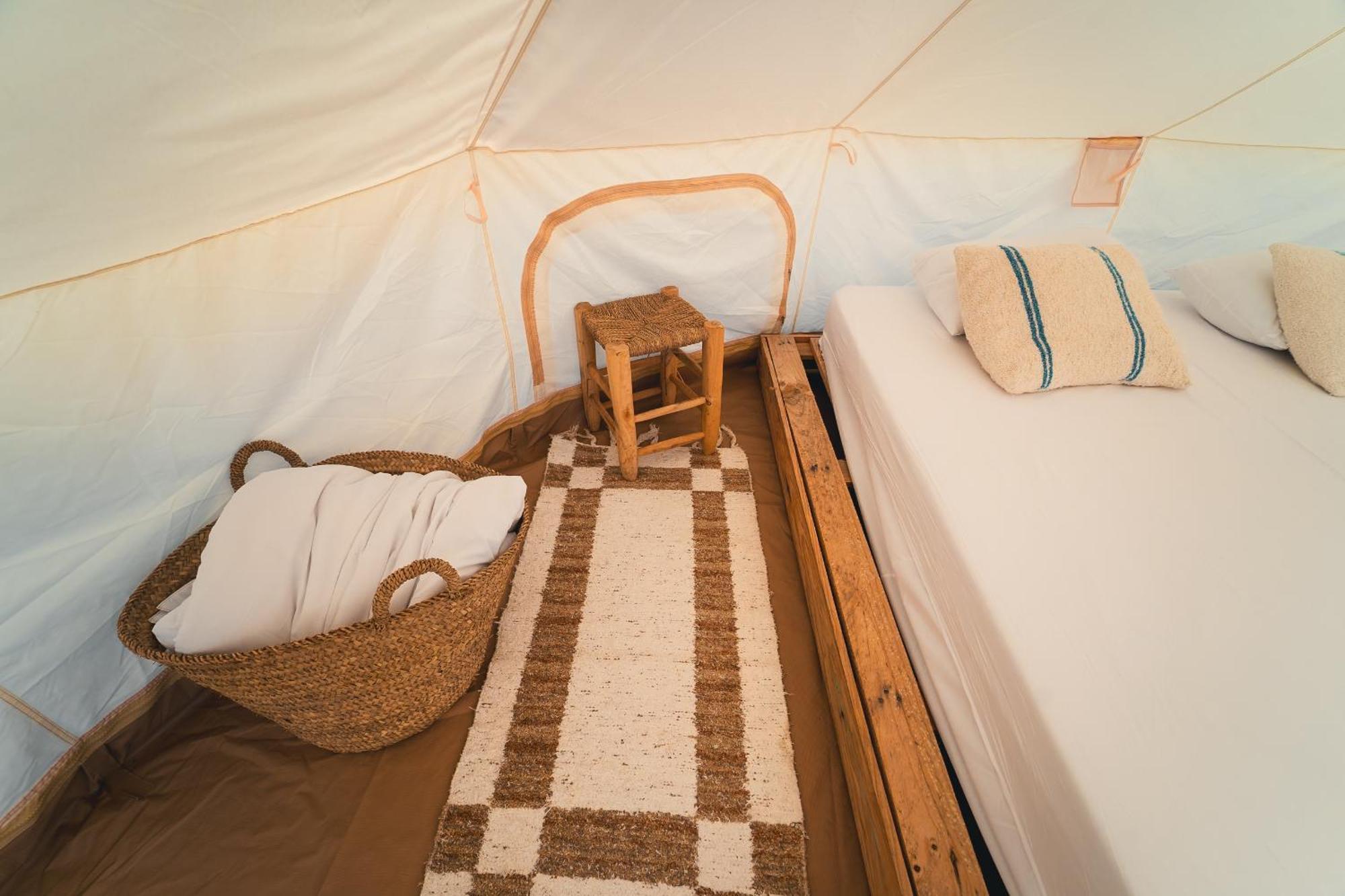 Camping Tres Estrellas Mediterraneo Xilxes  Exteriér fotografie