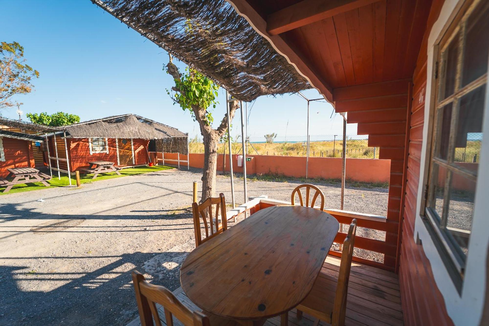 Camping Tres Estrellas Mediterraneo Xilxes  Exteriér fotografie