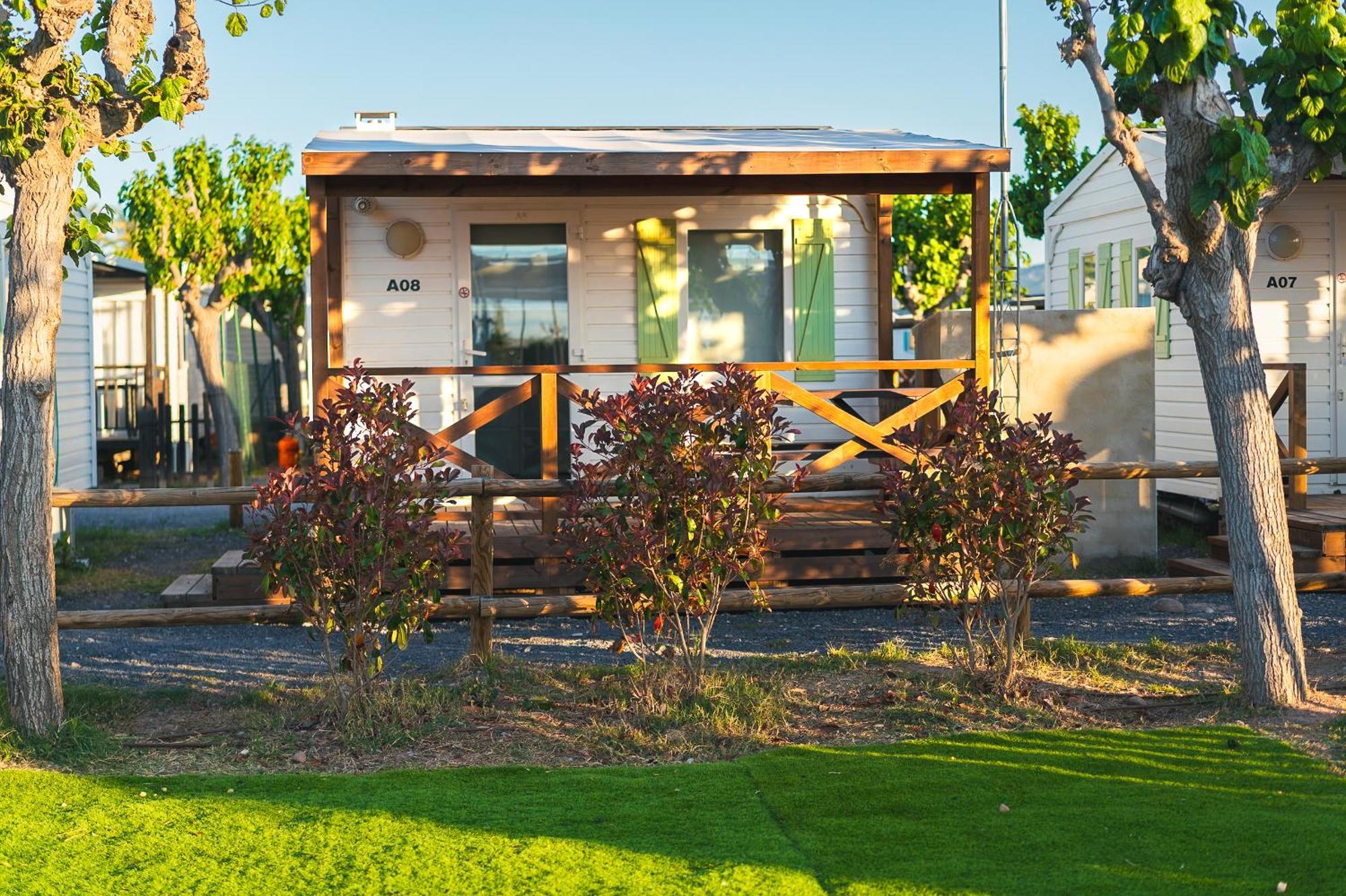 Camping Tres Estrellas Mediterraneo Xilxes  Exteriér fotografie