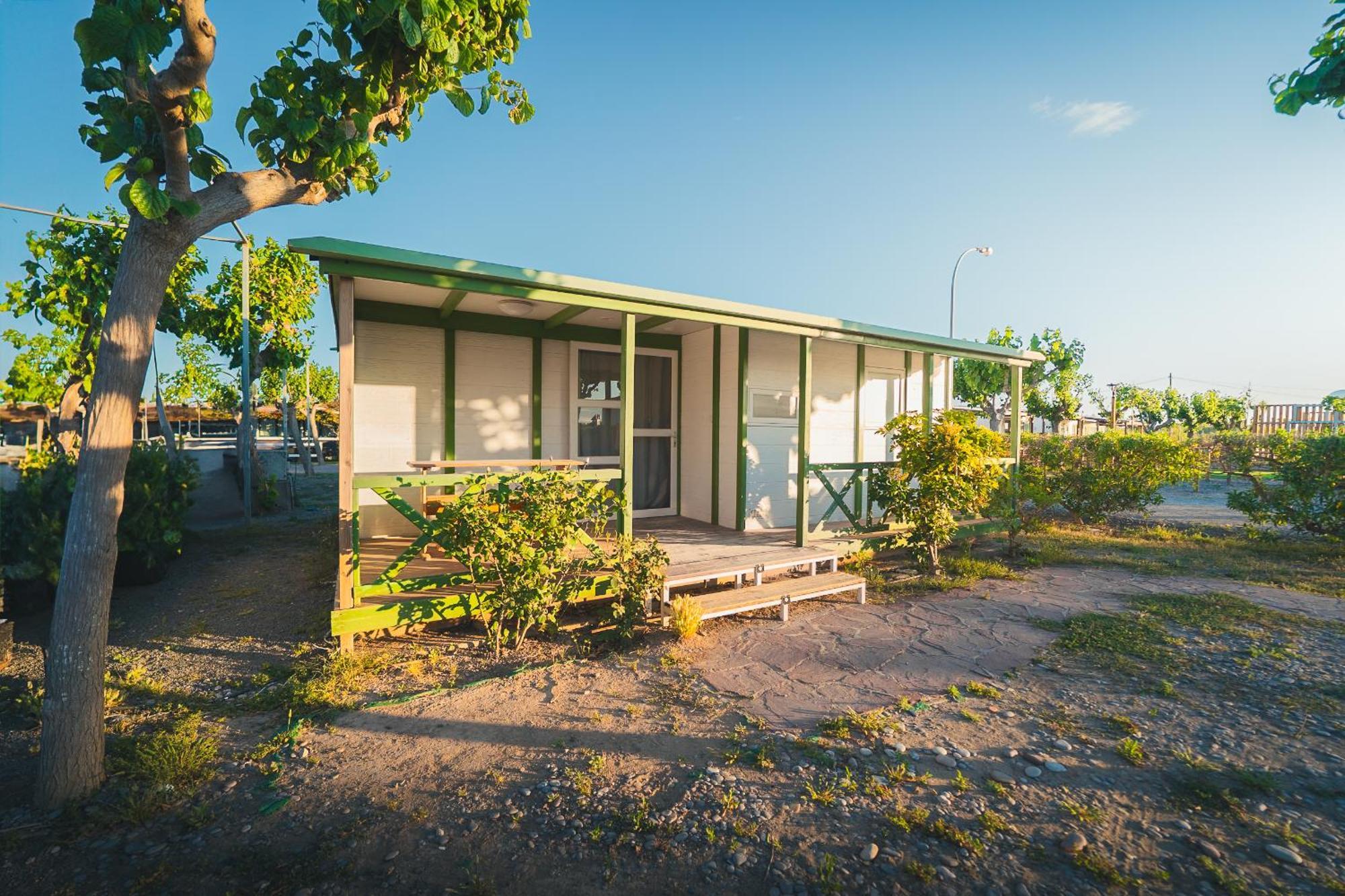 Camping Tres Estrellas Mediterraneo Xilxes  Exteriér fotografie