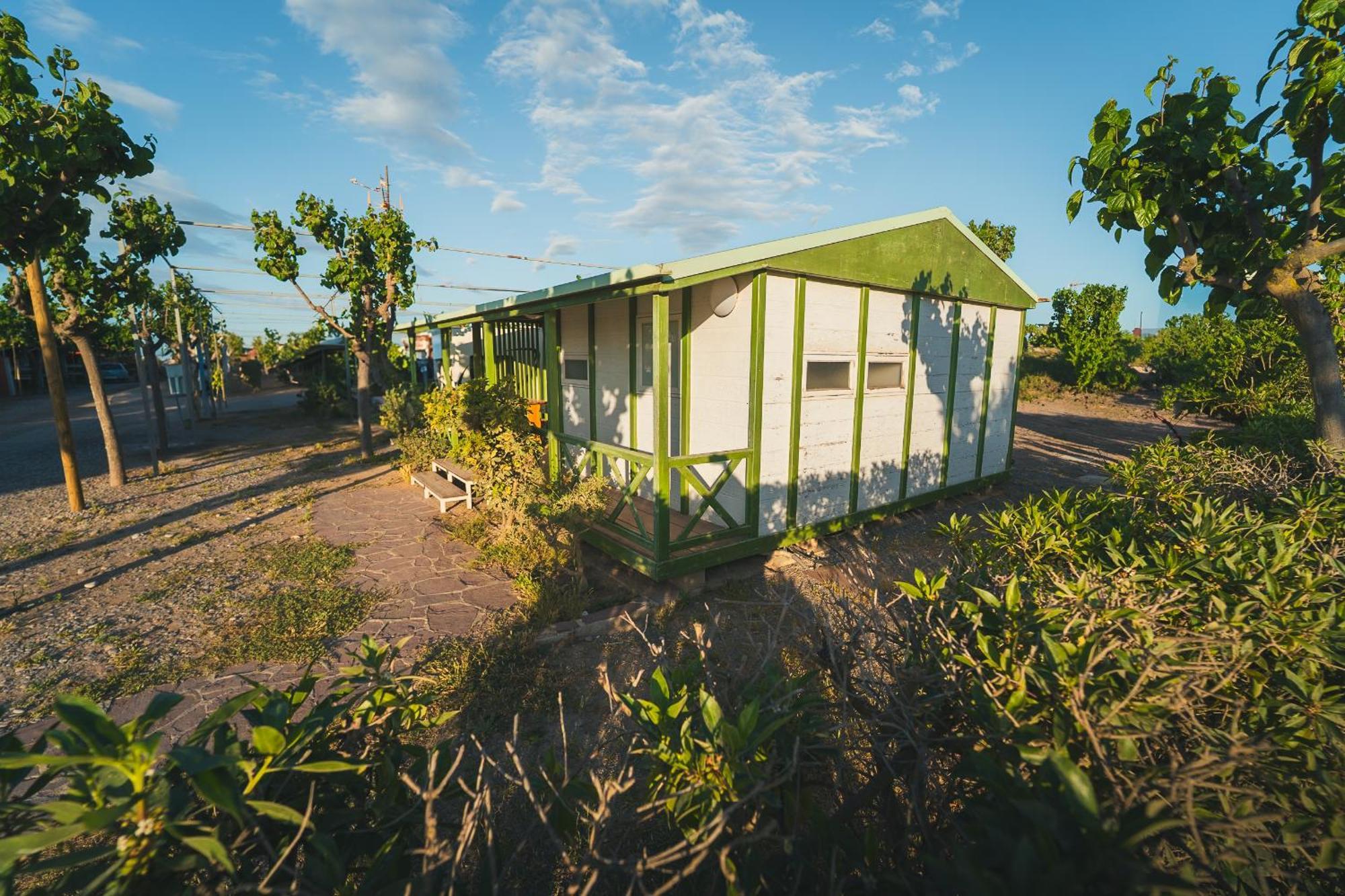 Camping Tres Estrellas Mediterraneo Xilxes  Exteriér fotografie
