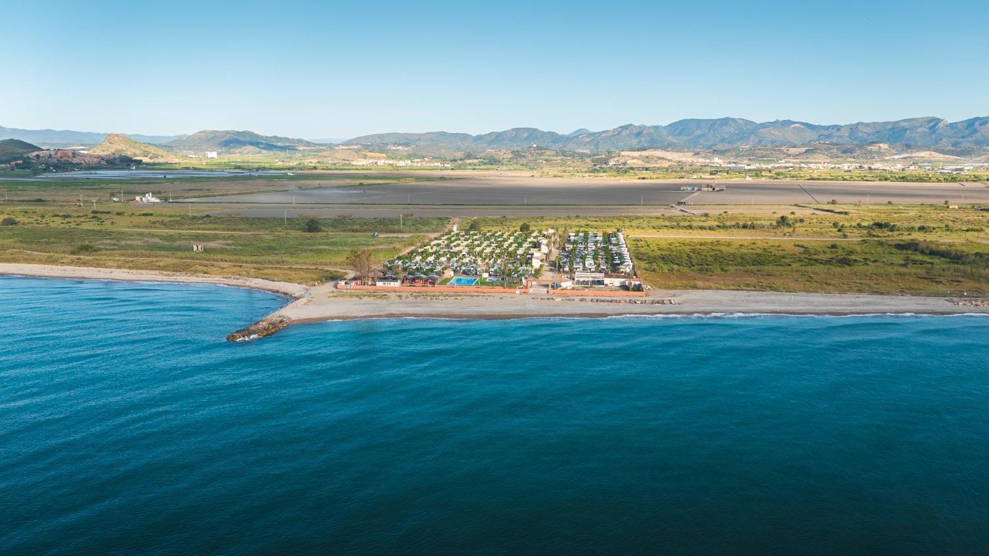 Camping Tres Estrellas Mediterraneo Xilxes  Exteriér fotografie