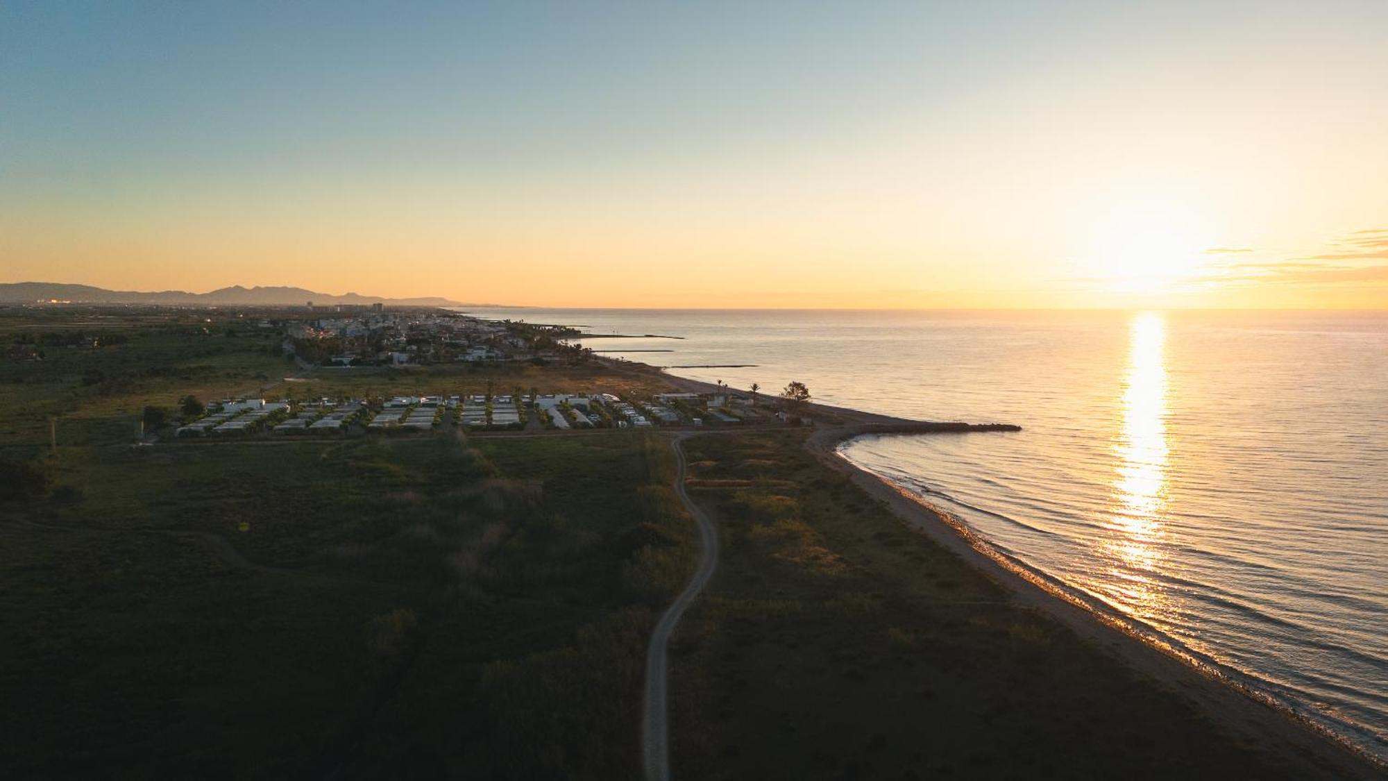 Camping Tres Estrellas Mediterraneo Xilxes  Exteriér fotografie
