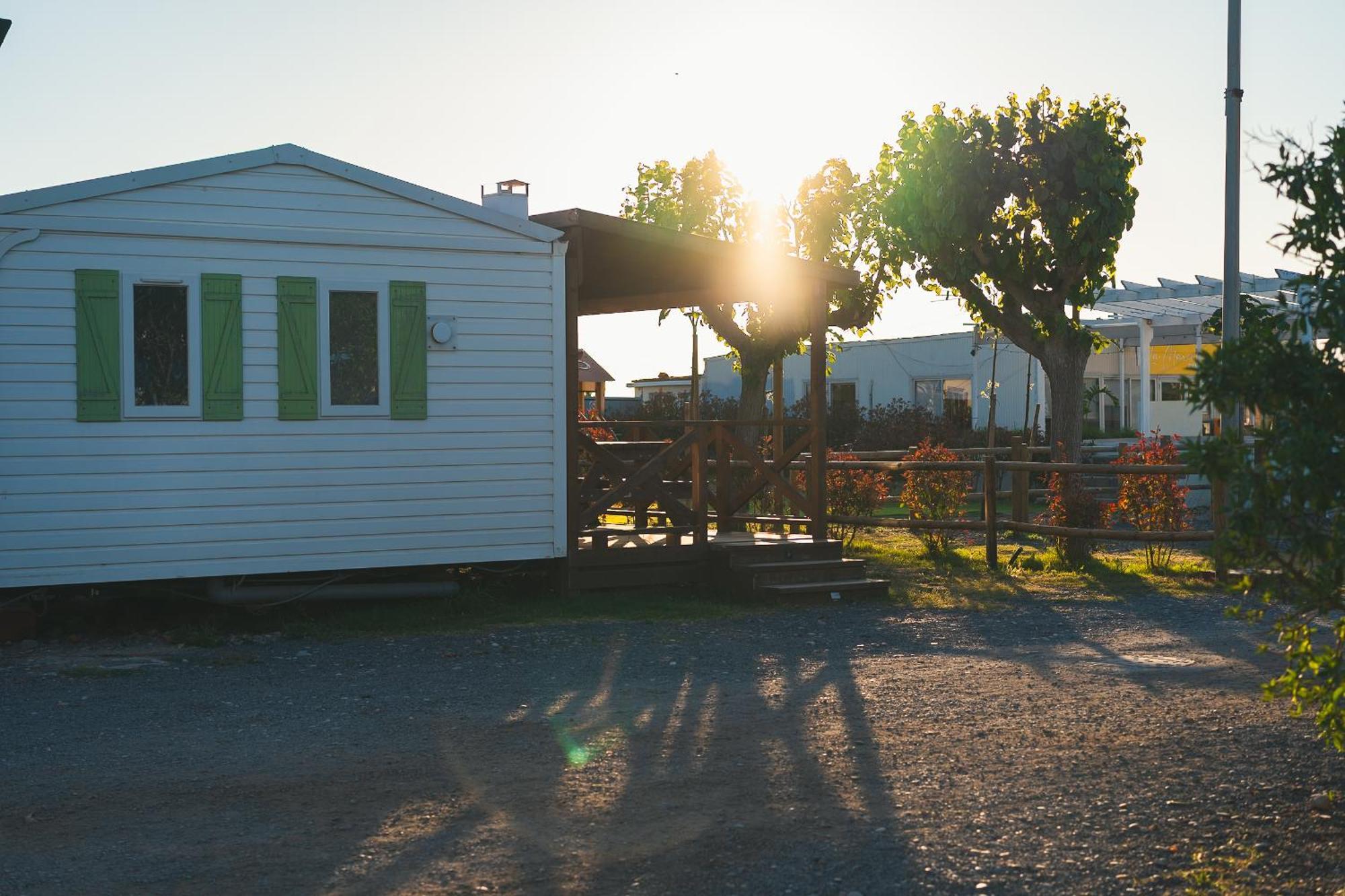 Camping Tres Estrellas Mediterraneo Xilxes  Exteriér fotografie