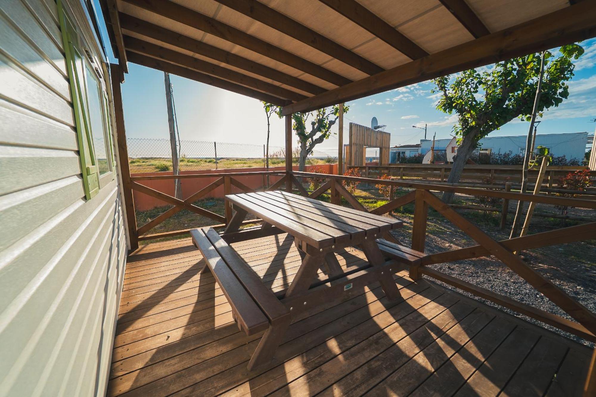 Camping Tres Estrellas Mediterraneo Xilxes  Exteriér fotografie