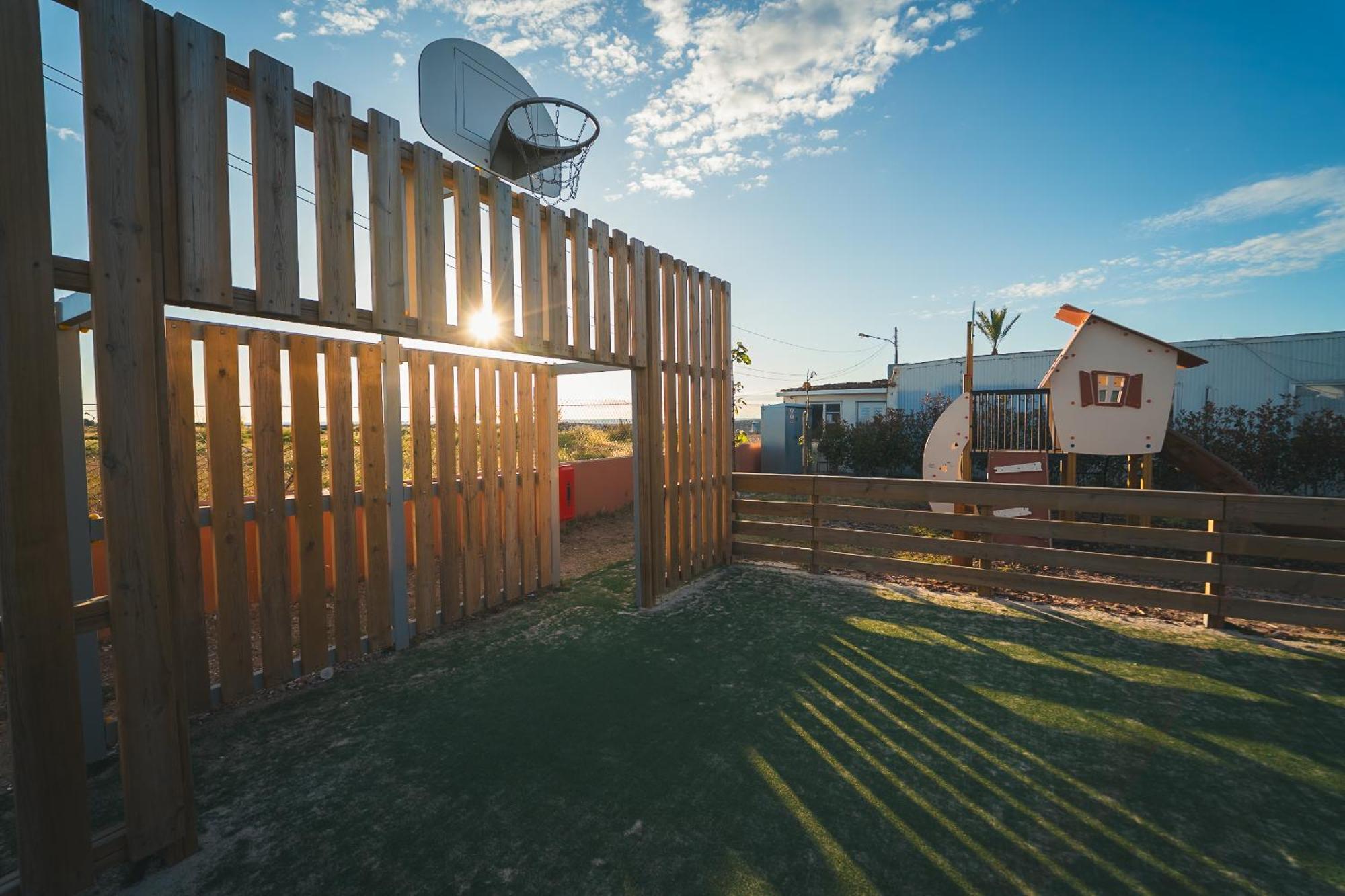 Camping Tres Estrellas Mediterraneo Xilxes  Exteriér fotografie