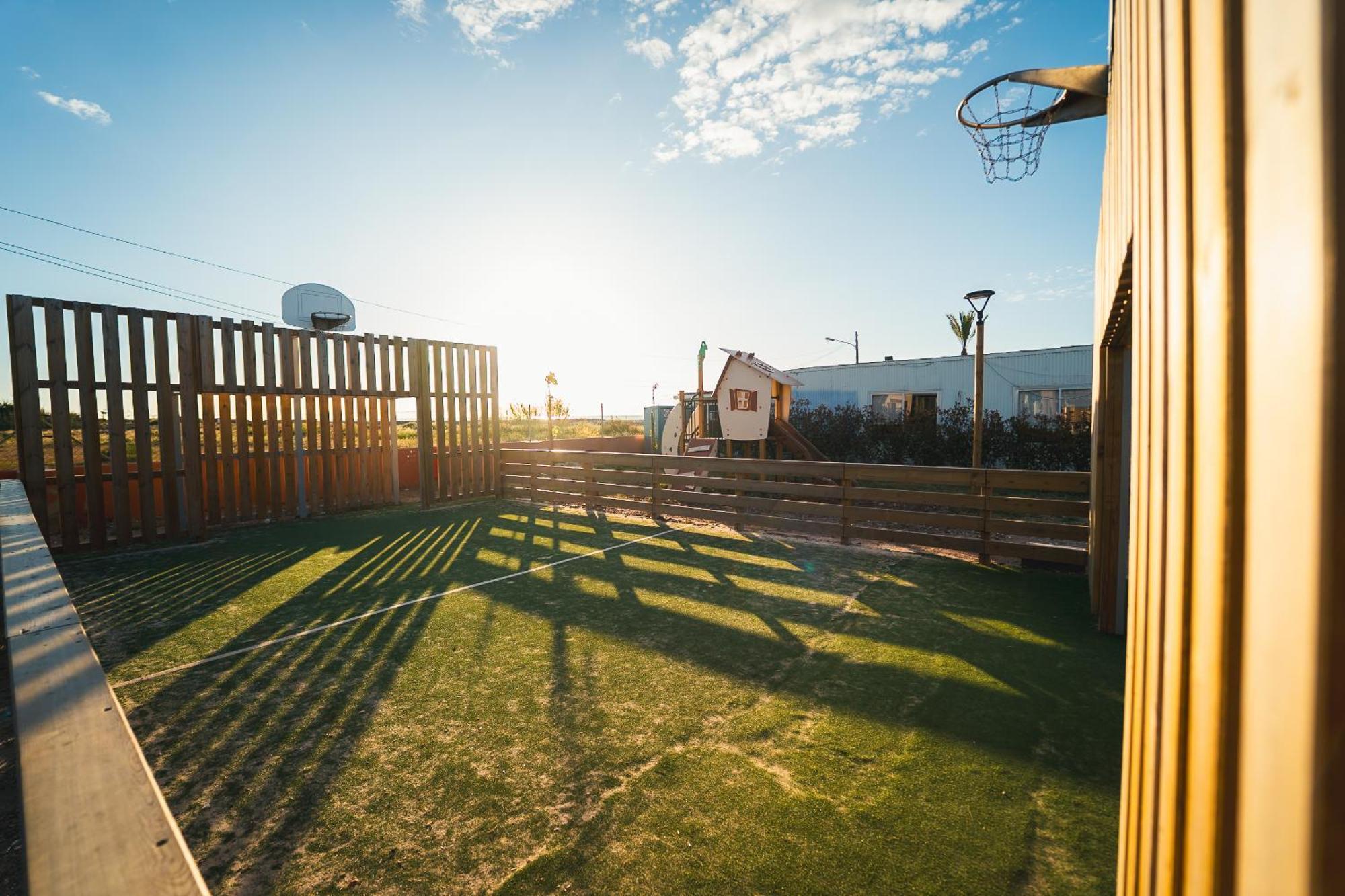 Camping Tres Estrellas Mediterraneo Xilxes  Exteriér fotografie