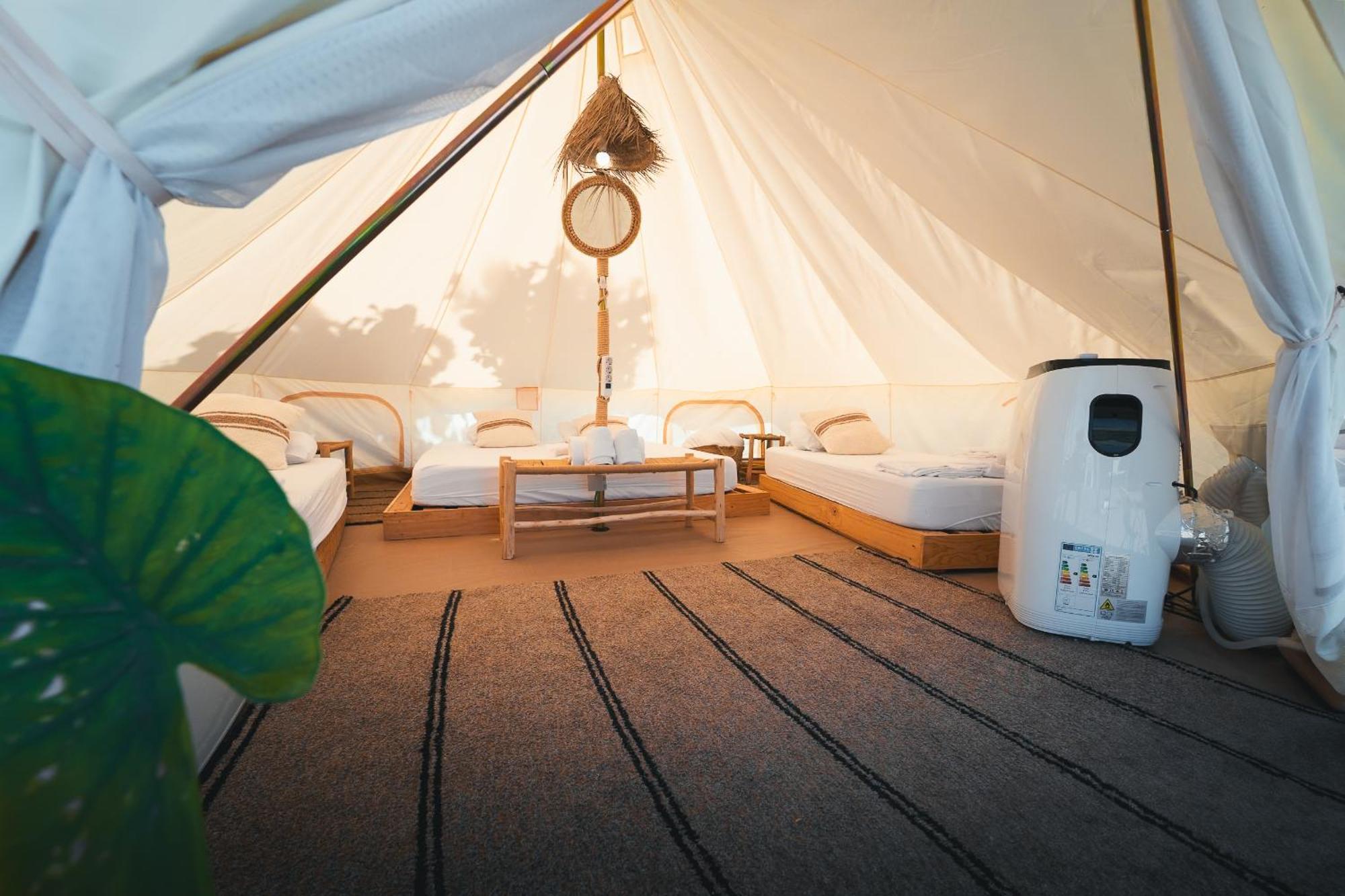 Camping Tres Estrellas Mediterraneo Xilxes  Exteriér fotografie