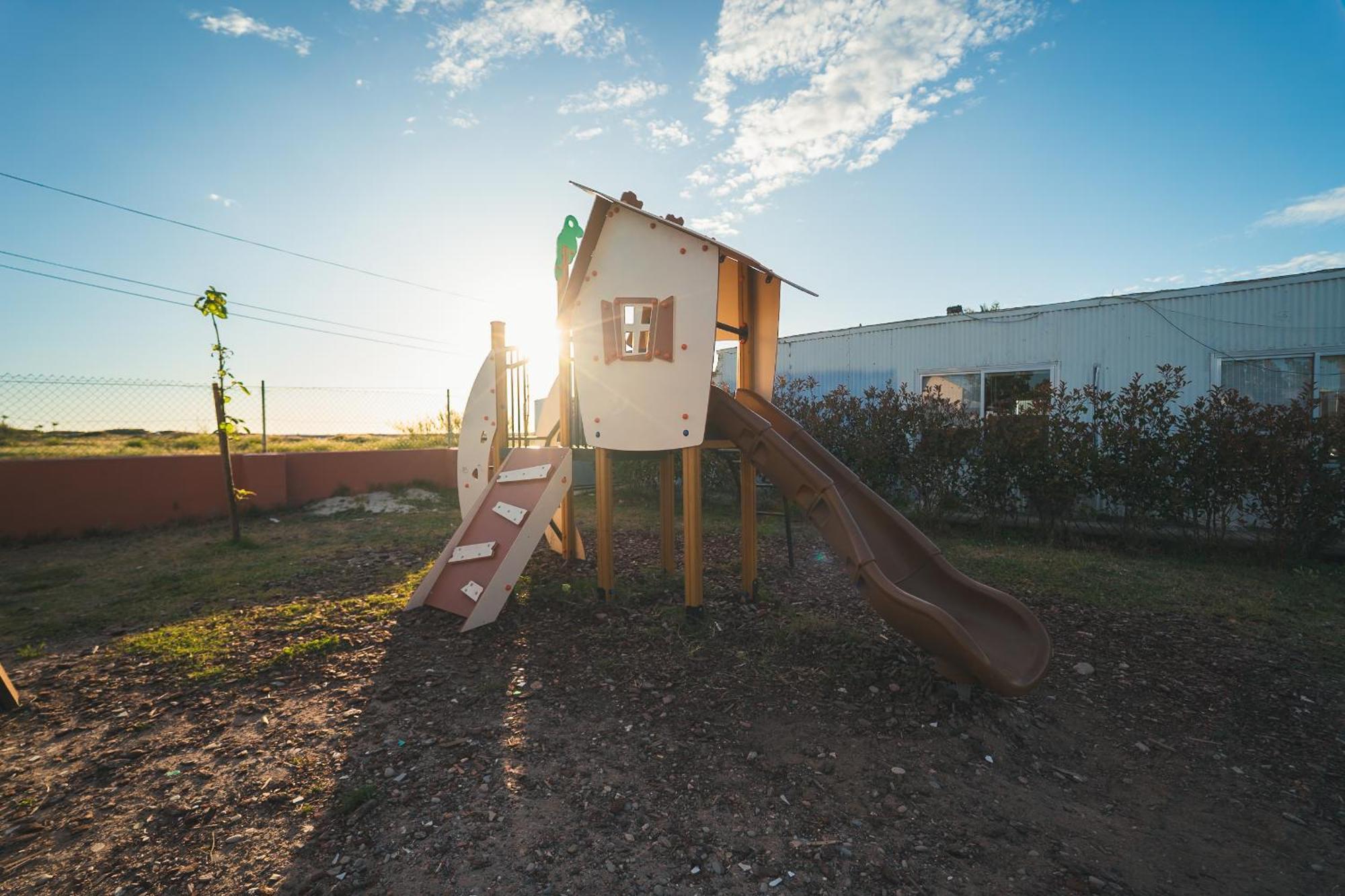Camping Tres Estrellas Mediterraneo Xilxes  Exteriér fotografie